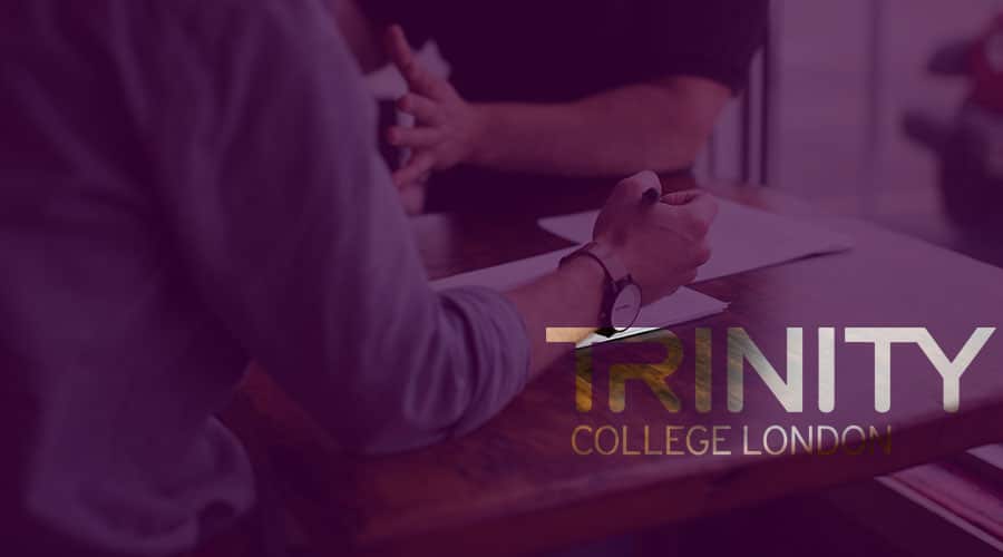 ¿En qué consiste un examen GESE de Trinity?