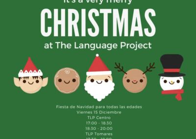 academias ingles ninos sevilla fiesta