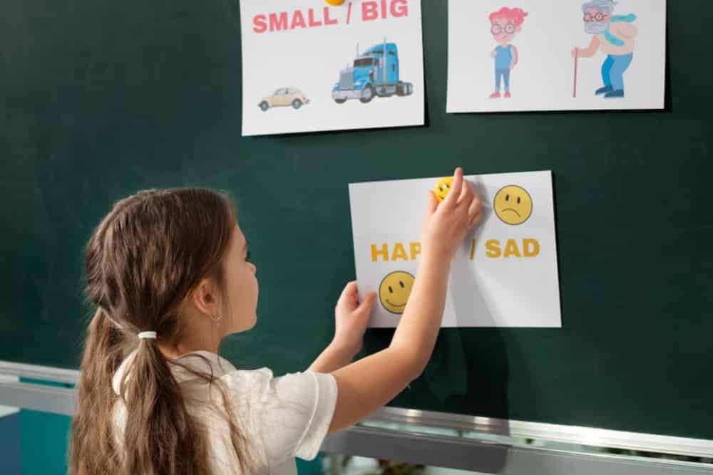 Consejos para enseñar inglés a niños: Actividades divertidas