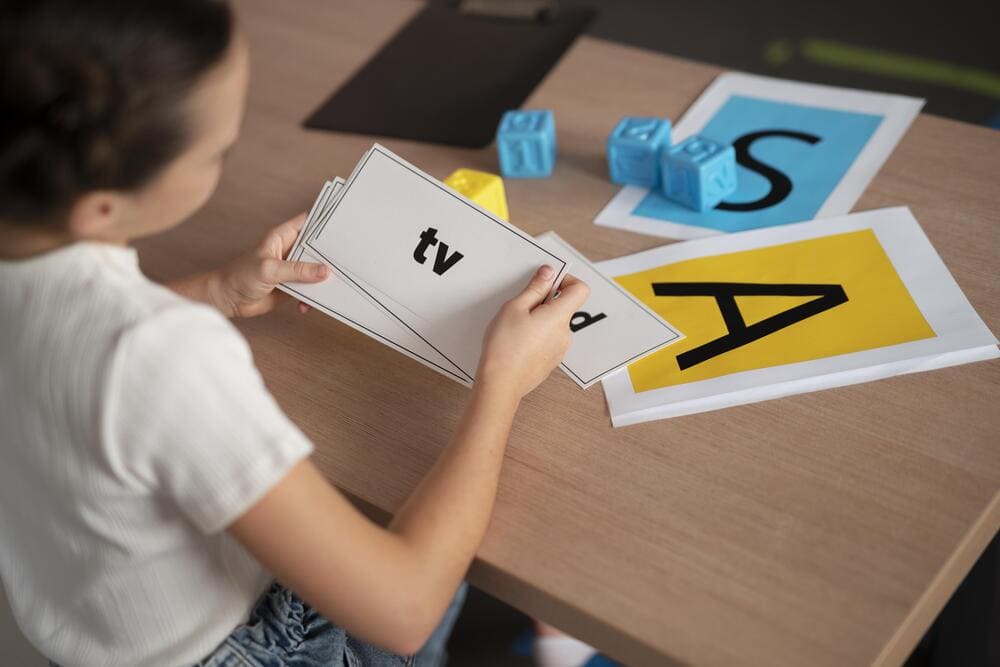 10 juegos divertidos para enseñar inglés a niños en casa