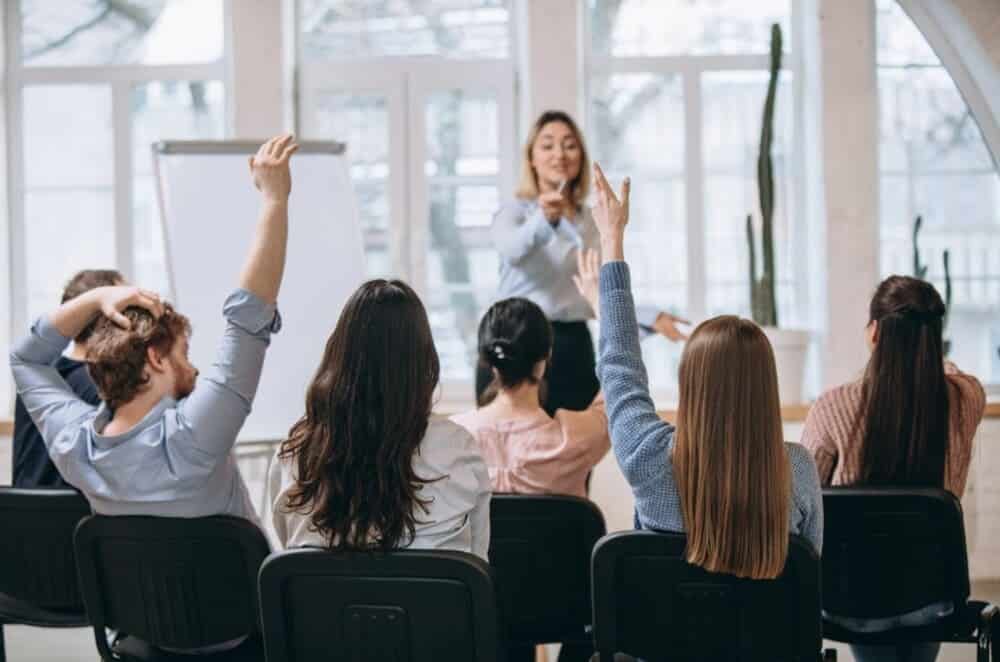 Cómo aprovechar clases de inglés
