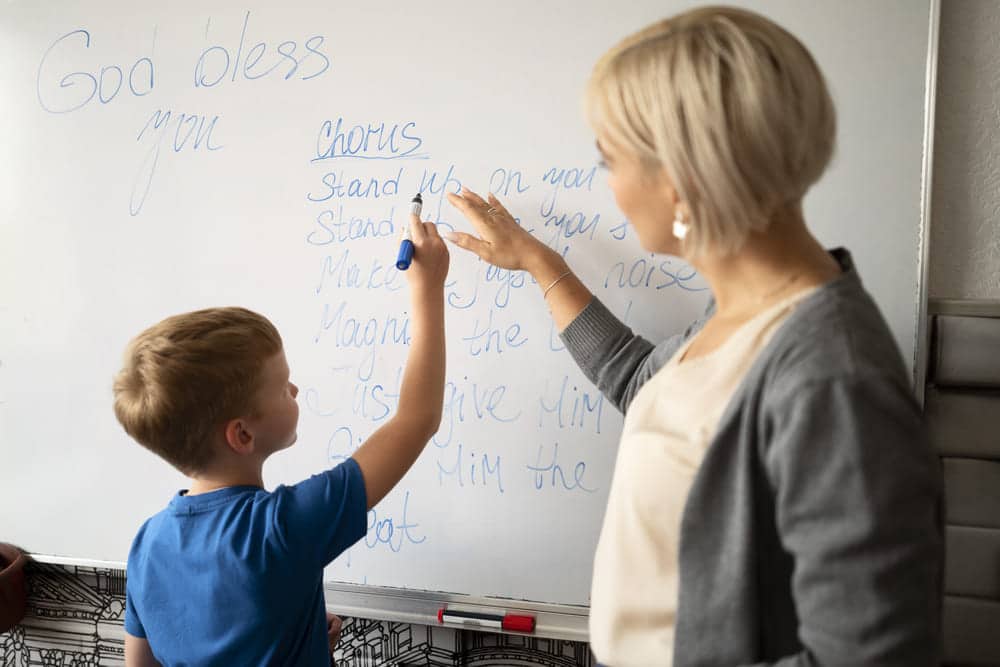 ¿A qué edad apuntar a los niños a inglés?